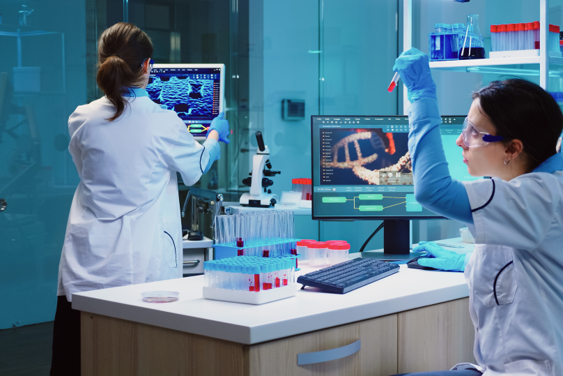 lab tests & diagnostics