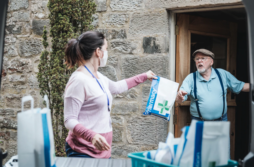 pharmacy at home