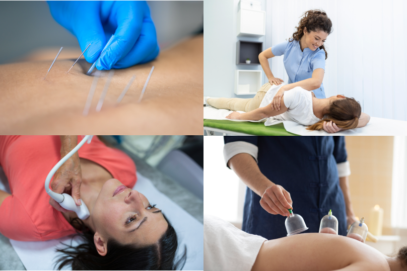 special therapy services